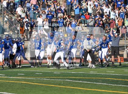 Thumbnail 2 in American Leadership Academy - Gilbert North @ Snowflake (AIA 3A Semifinal Playoff) photogallery.