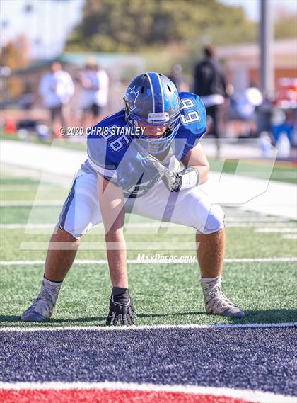 Thumbnail 2 in American Leadership Academy - Gilbert North @ Snowflake (AIA 3A Semifinal Playoff) photogallery.