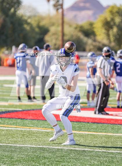Thumbnail 1 in American Leadership Academy - Gilbert North @ Snowflake (AIA 3A Semifinal Playoff) photogallery.