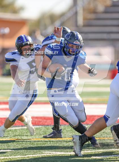 Thumbnail 1 in American Leadership Academy - Gilbert North @ Snowflake (AIA 3A Semifinal Playoff) photogallery.