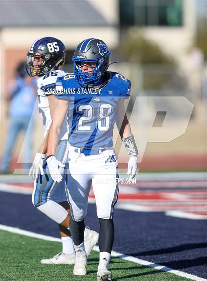 Thumbnail 1 in American Leadership Academy - Gilbert North @ Snowflake (AIA 3A Semifinal Playoff) photogallery.