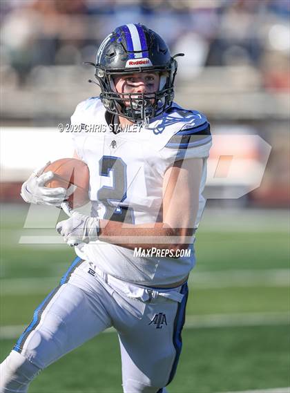 Thumbnail 1 in American Leadership Academy - Gilbert North @ Snowflake (AIA 3A Semifinal Playoff) photogallery.