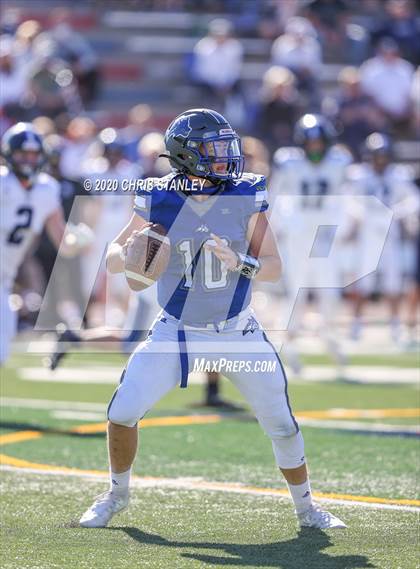 Thumbnail 1 in American Leadership Academy - Gilbert North @ Snowflake (AIA 3A Semifinal Playoff) photogallery.