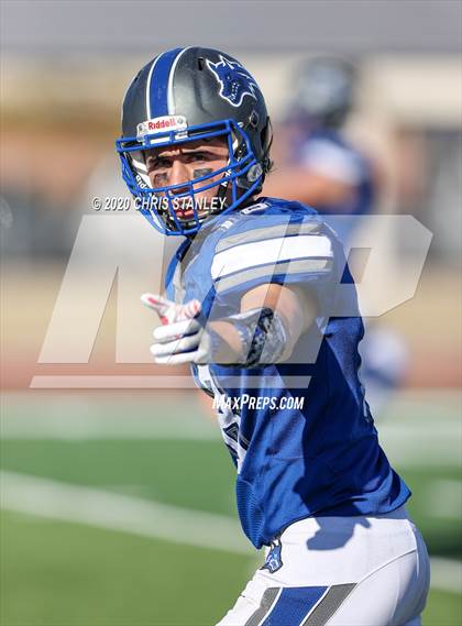 Thumbnail 3 in American Leadership Academy - Gilbert North @ Snowflake (AIA 3A Semifinal Playoff) photogallery.