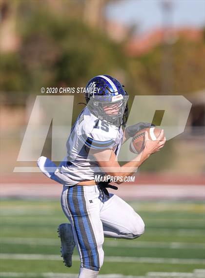 Thumbnail 2 in American Leadership Academy - Gilbert North @ Snowflake (AIA 3A Semifinal Playoff) photogallery.