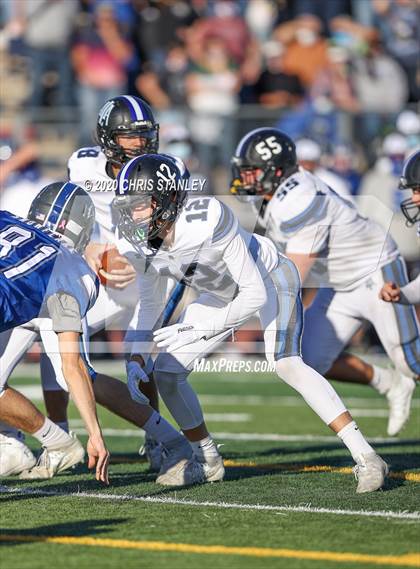 Thumbnail 3 in American Leadership Academy - Gilbert North @ Snowflake (AIA 3A Semifinal Playoff) photogallery.