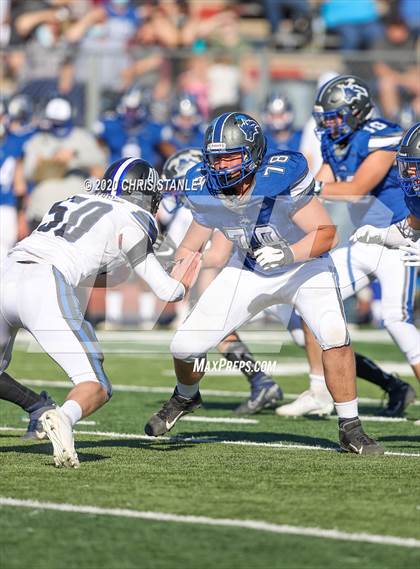 Thumbnail 1 in American Leadership Academy - Gilbert North @ Snowflake (AIA 3A Semifinal Playoff) photogallery.