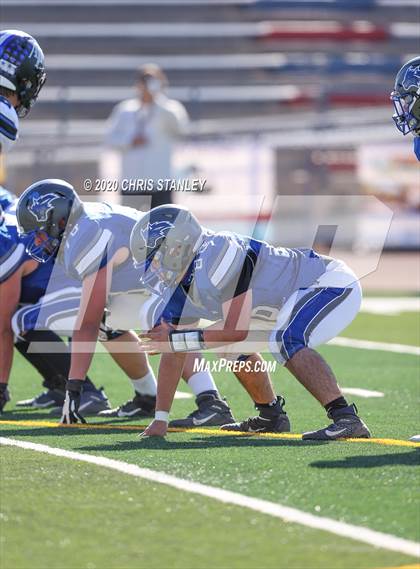 Thumbnail 2 in American Leadership Academy - Gilbert North @ Snowflake (AIA 3A Semifinal Playoff) photogallery.