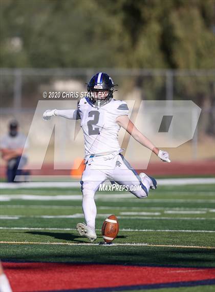 Thumbnail 1 in American Leadership Academy - Gilbert North @ Snowflake (AIA 3A Semifinal Playoff) photogallery.