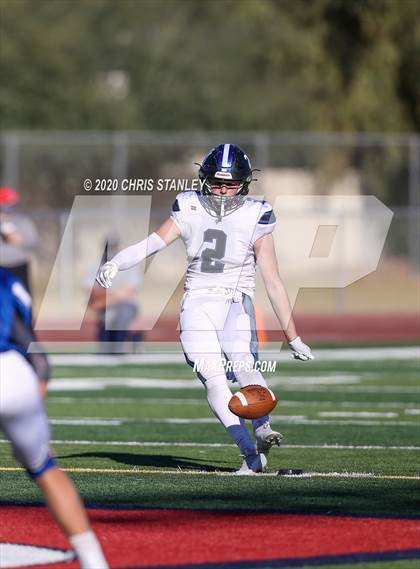 Thumbnail 3 in American Leadership Academy - Gilbert North @ Snowflake (AIA 3A Semifinal Playoff) photogallery.