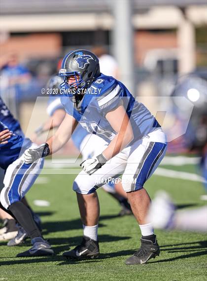 Thumbnail 1 in American Leadership Academy - Gilbert North @ Snowflake (AIA 3A Semifinal Playoff) photogallery.