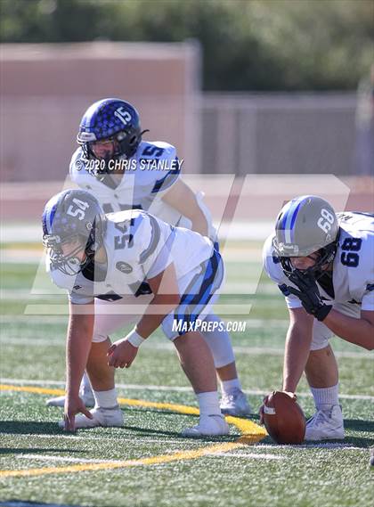 Thumbnail 3 in American Leadership Academy - Gilbert North @ Snowflake (AIA 3A Semifinal Playoff) photogallery.