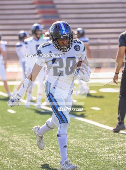 Thumbnail 2 in American Leadership Academy - Gilbert North @ Snowflake (AIA 3A Semifinal Playoff) photogallery.
