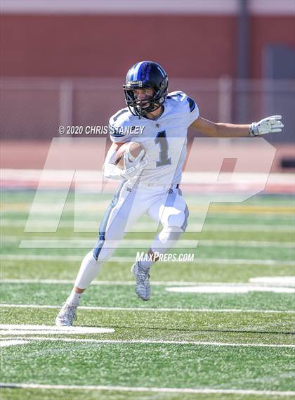 Thumbnail 3 in American Leadership Academy - Gilbert North @ Snowflake (AIA 3A Semifinal Playoff) photogallery.