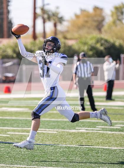 Thumbnail 2 in American Leadership Academy - Gilbert North @ Snowflake (AIA 3A Semifinal Playoff) photogallery.