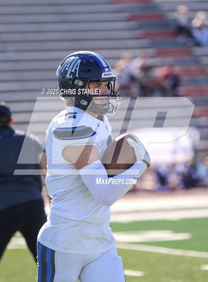 Thumbnail 2 in American Leadership Academy - Gilbert North @ Snowflake (AIA 3A Semifinal Playoff) photogallery.