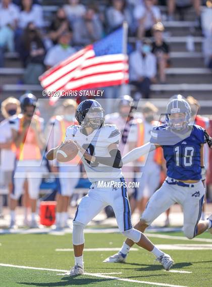 Thumbnail 1 in American Leadership Academy - Gilbert North @ Snowflake (AIA 3A Semifinal Playoff) photogallery.