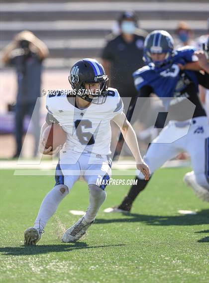 Thumbnail 1 in American Leadership Academy - Gilbert North @ Snowflake (AIA 3A Semifinal Playoff) photogallery.