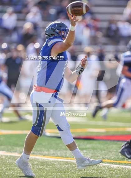 Thumbnail 3 in American Leadership Academy - Gilbert North @ Snowflake (AIA 3A Semifinal Playoff) photogallery.