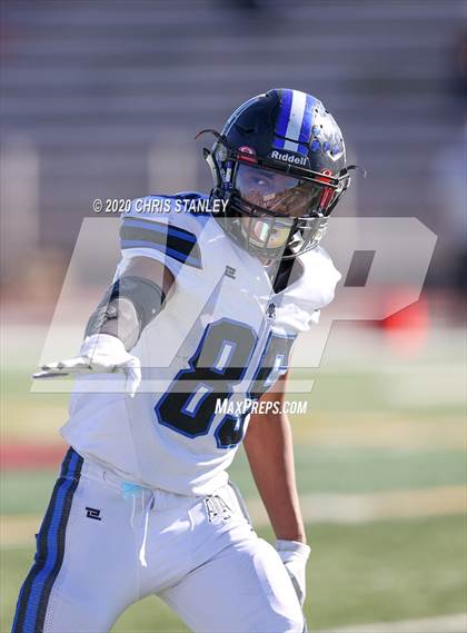 Thumbnail 3 in American Leadership Academy - Gilbert North @ Snowflake (AIA 3A Semifinal Playoff) photogallery.