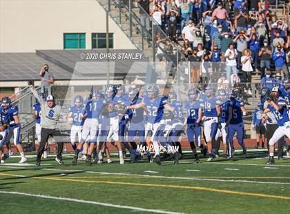 Thumbnail 3 in American Leadership Academy - Gilbert North @ Snowflake (AIA 3A Semifinal Playoff) photogallery.