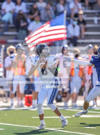 Thumbnail 3 in American Leadership Academy - Gilbert North @ Snowflake (AIA 3A Semifinal Playoff) photogallery.