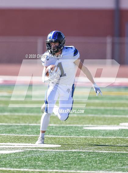 Thumbnail 2 in American Leadership Academy - Gilbert North @ Snowflake (AIA 3A Semifinal Playoff) photogallery.