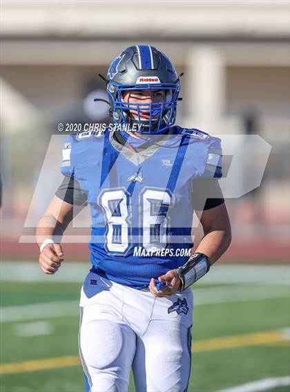 Thumbnail 1 in American Leadership Academy - Gilbert North @ Snowflake (AIA 3A Semifinal Playoff) photogallery.