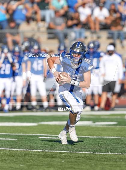 Thumbnail 2 in American Leadership Academy - Gilbert North @ Snowflake (AIA 3A Semifinal Playoff) photogallery.