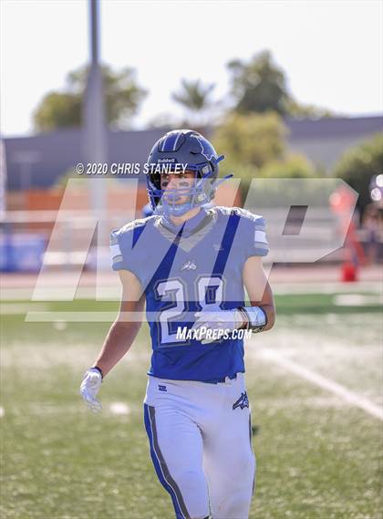 Thumbnail 1 in American Leadership Academy - Gilbert North @ Snowflake (AIA 3A Semifinal Playoff) photogallery.