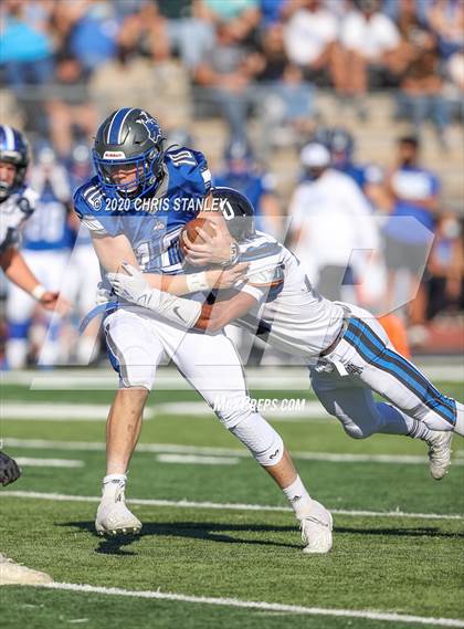 Thumbnail 1 in American Leadership Academy - Gilbert North @ Snowflake (AIA 3A Semifinal Playoff) photogallery.