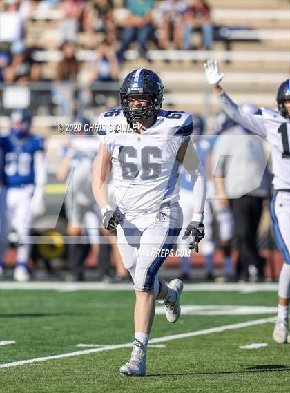 Thumbnail 2 in American Leadership Academy - Gilbert North @ Snowflake (AIA 3A Semifinal Playoff) photogallery.