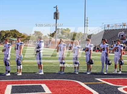 Thumbnail 2 in American Leadership Academy - Gilbert North @ Snowflake (AIA 3A Semifinal Playoff) photogallery.