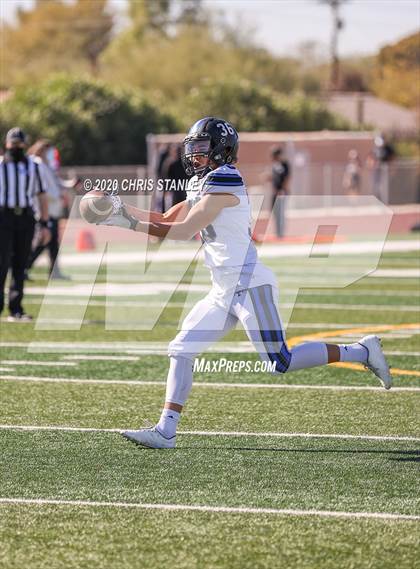 Thumbnail 1 in American Leadership Academy - Gilbert North @ Snowflake (AIA 3A Semifinal Playoff) photogallery.