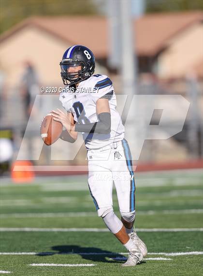 Thumbnail 1 in American Leadership Academy - Gilbert North @ Snowflake (AIA 3A Semifinal Playoff) photogallery.
