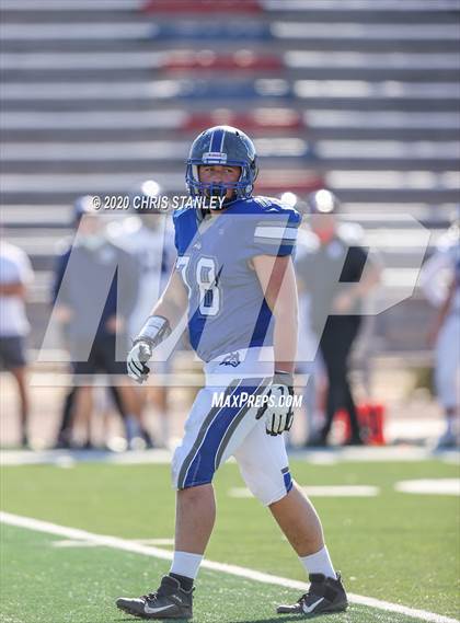 Thumbnail 2 in American Leadership Academy - Gilbert North @ Snowflake (AIA 3A Semifinal Playoff) photogallery.