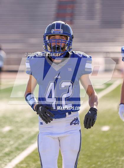 Thumbnail 3 in American Leadership Academy - Gilbert North @ Snowflake (AIA 3A Semifinal Playoff) photogallery.