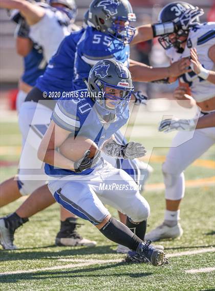 Thumbnail 1 in American Leadership Academy - Gilbert North @ Snowflake (AIA 3A Semifinal Playoff) photogallery.
