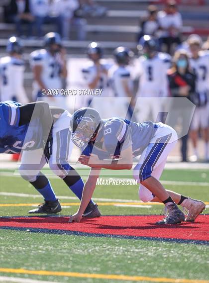 Thumbnail 2 in American Leadership Academy - Gilbert North @ Snowflake (AIA 3A Semifinal Playoff) photogallery.