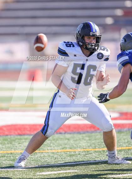 Thumbnail 2 in American Leadership Academy - Gilbert North @ Snowflake (AIA 3A Semifinal Playoff) photogallery.
