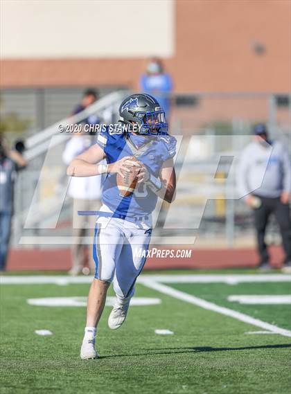 Thumbnail 3 in American Leadership Academy - Gilbert North @ Snowflake (AIA 3A Semifinal Playoff) photogallery.