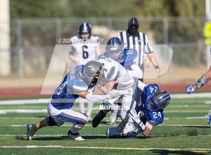 Thumbnail 3 in American Leadership Academy - Gilbert North @ Snowflake (AIA 3A Semifinal Playoff) photogallery.