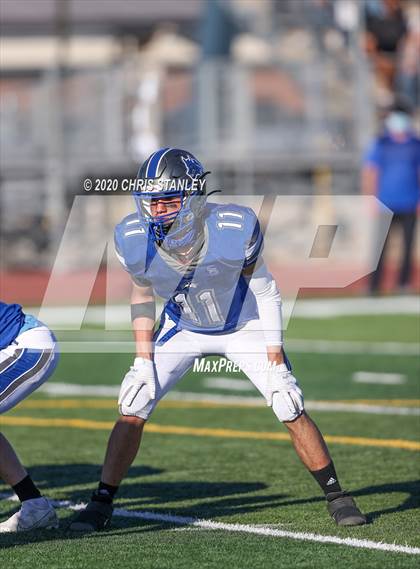 Thumbnail 2 in American Leadership Academy - Gilbert North @ Snowflake (AIA 3A Semifinal Playoff) photogallery.