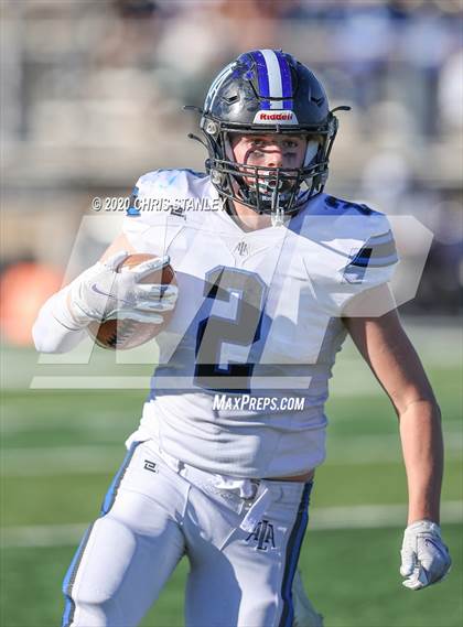 Thumbnail 3 in American Leadership Academy - Gilbert North @ Snowflake (AIA 3A Semifinal Playoff) photogallery.