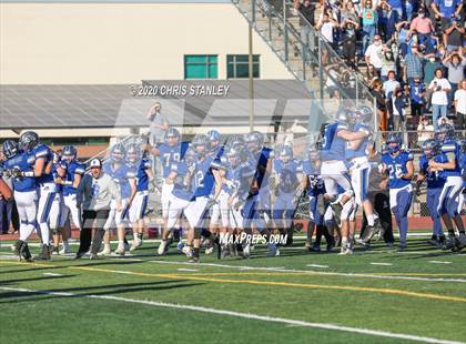 Thumbnail 1 in American Leadership Academy - Gilbert North @ Snowflake (AIA 3A Semifinal Playoff) photogallery.
