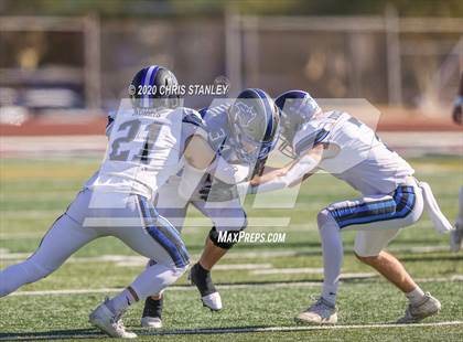 Thumbnail 3 in American Leadership Academy - Gilbert North @ Snowflake (AIA 3A Semifinal Playoff) photogallery.