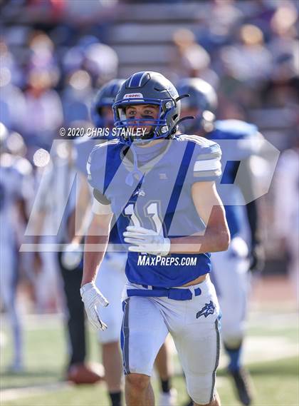 Thumbnail 3 in American Leadership Academy - Gilbert North @ Snowflake (AIA 3A Semifinal Playoff) photogallery.