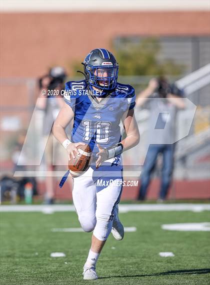 Thumbnail 2 in American Leadership Academy - Gilbert North @ Snowflake (AIA 3A Semifinal Playoff) photogallery.