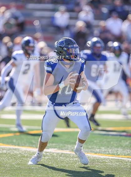 Thumbnail 2 in American Leadership Academy - Gilbert North @ Snowflake (AIA 3A Semifinal Playoff) photogallery.