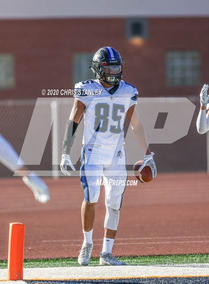 Thumbnail 3 in American Leadership Academy - Gilbert North @ Snowflake (AIA 3A Semifinal Playoff) photogallery.